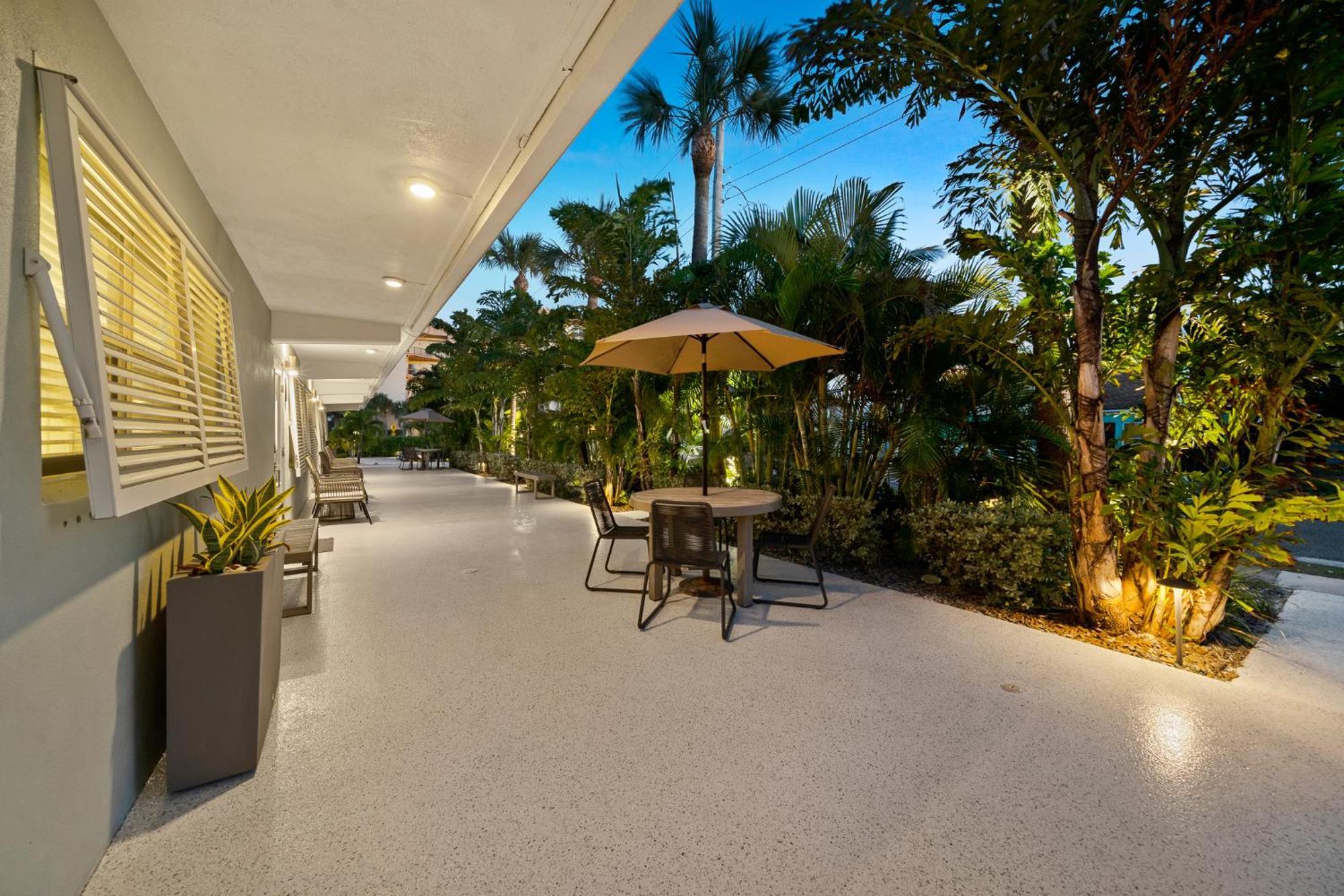 Wonderful Place Wprivate Patio Next To The Beach 可可比奇 外观 照片