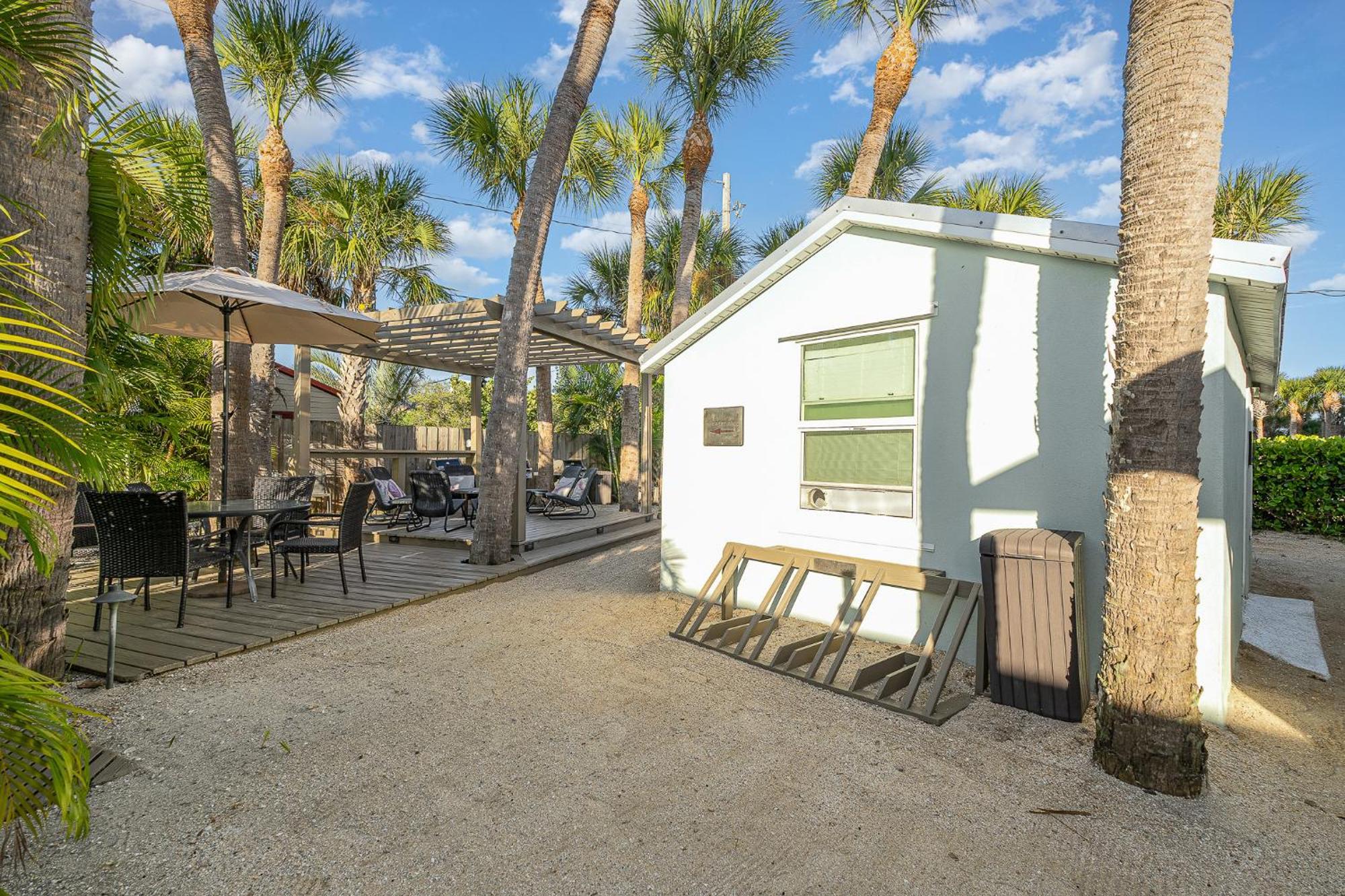Wonderful Place Wprivate Patio Next To The Beach 可可比奇 外观 照片