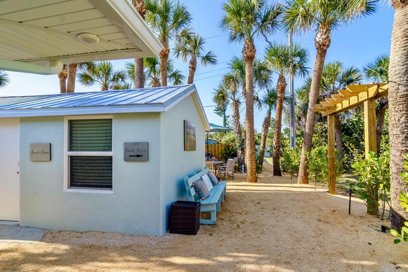 Wonderful Place Wprivate Patio Next To The Beach 可可比奇 外观 照片
