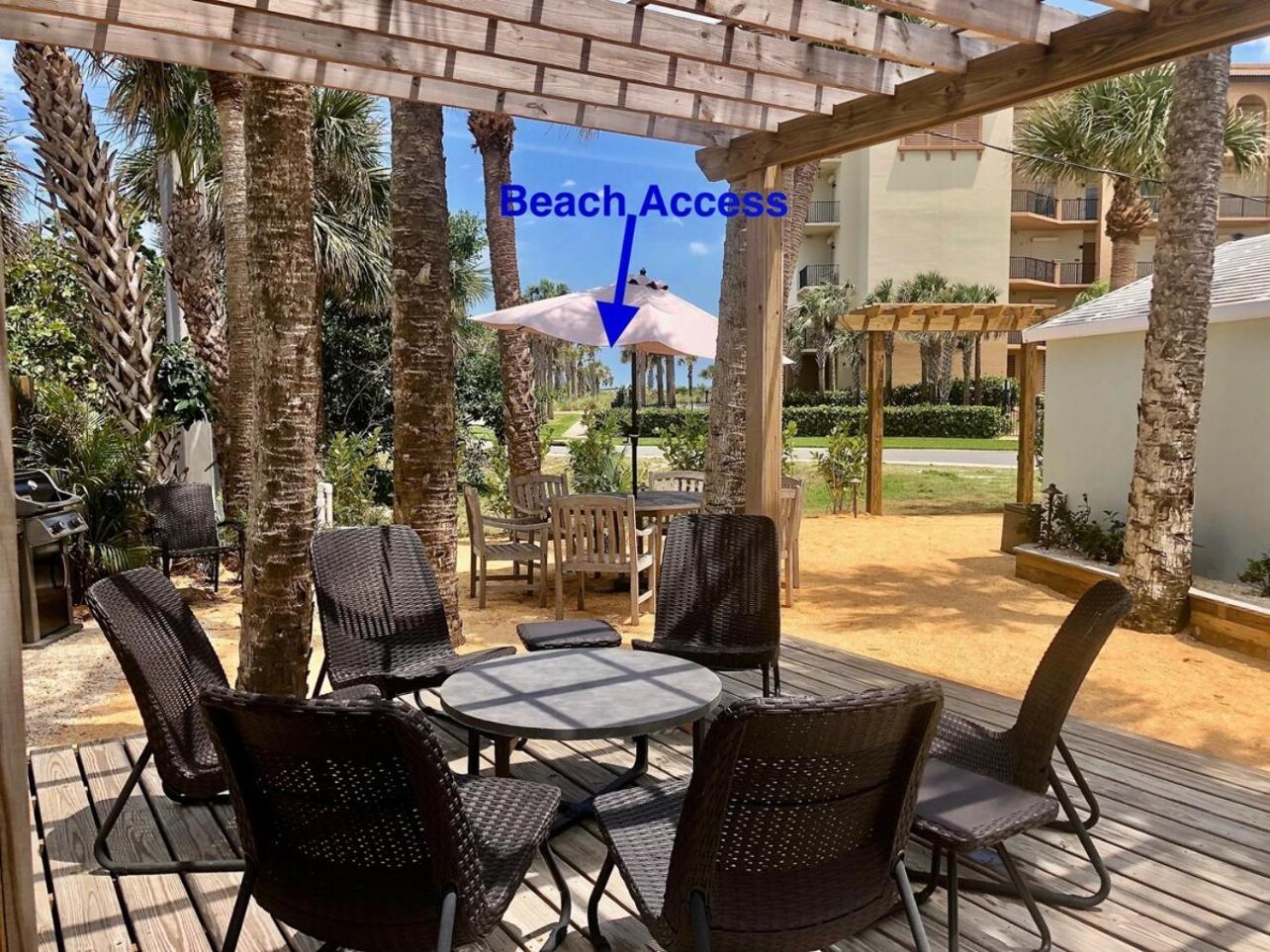 Wonderful Place Wprivate Patio Next To The Beach 可可比奇 外观 照片