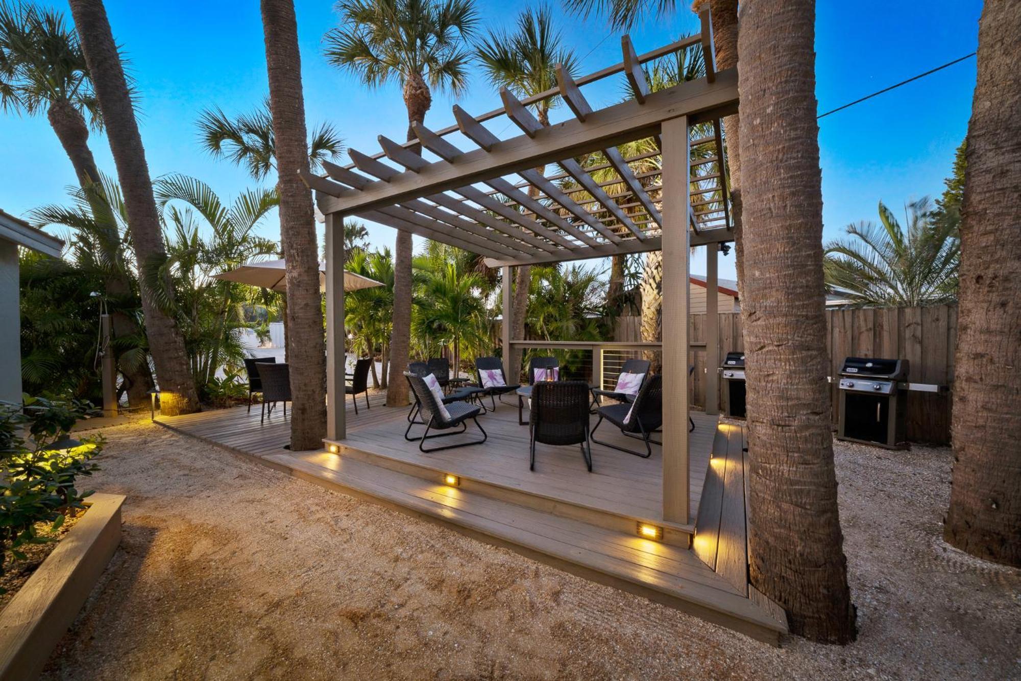 Wonderful Place Wprivate Patio Next To The Beach 可可比奇 外观 照片