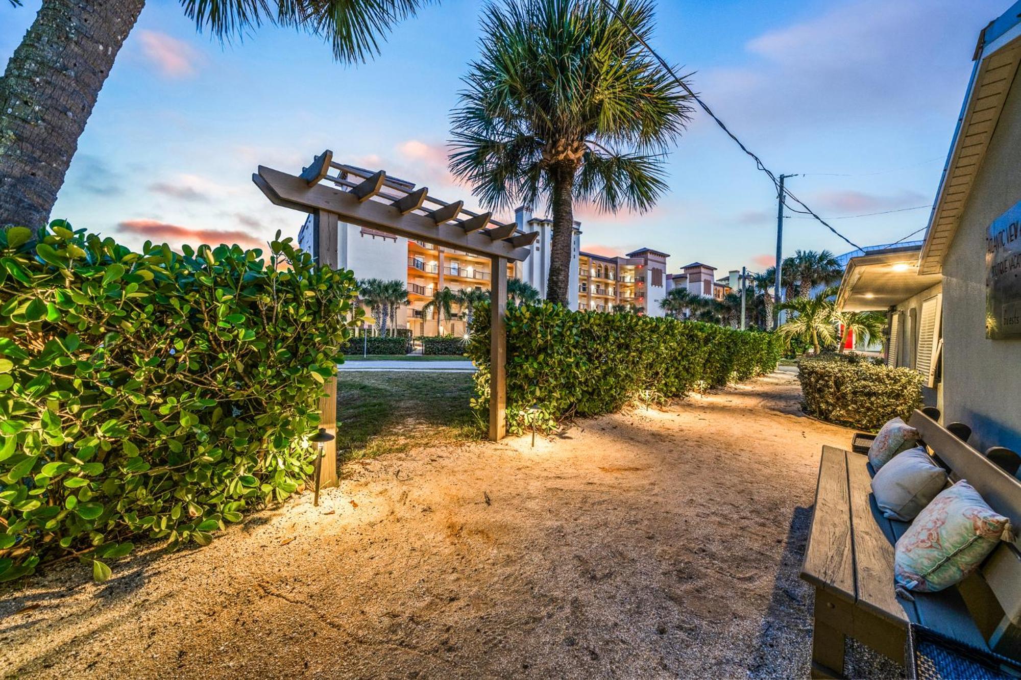 Wonderful Place Wprivate Patio Next To The Beach 可可比奇 外观 照片