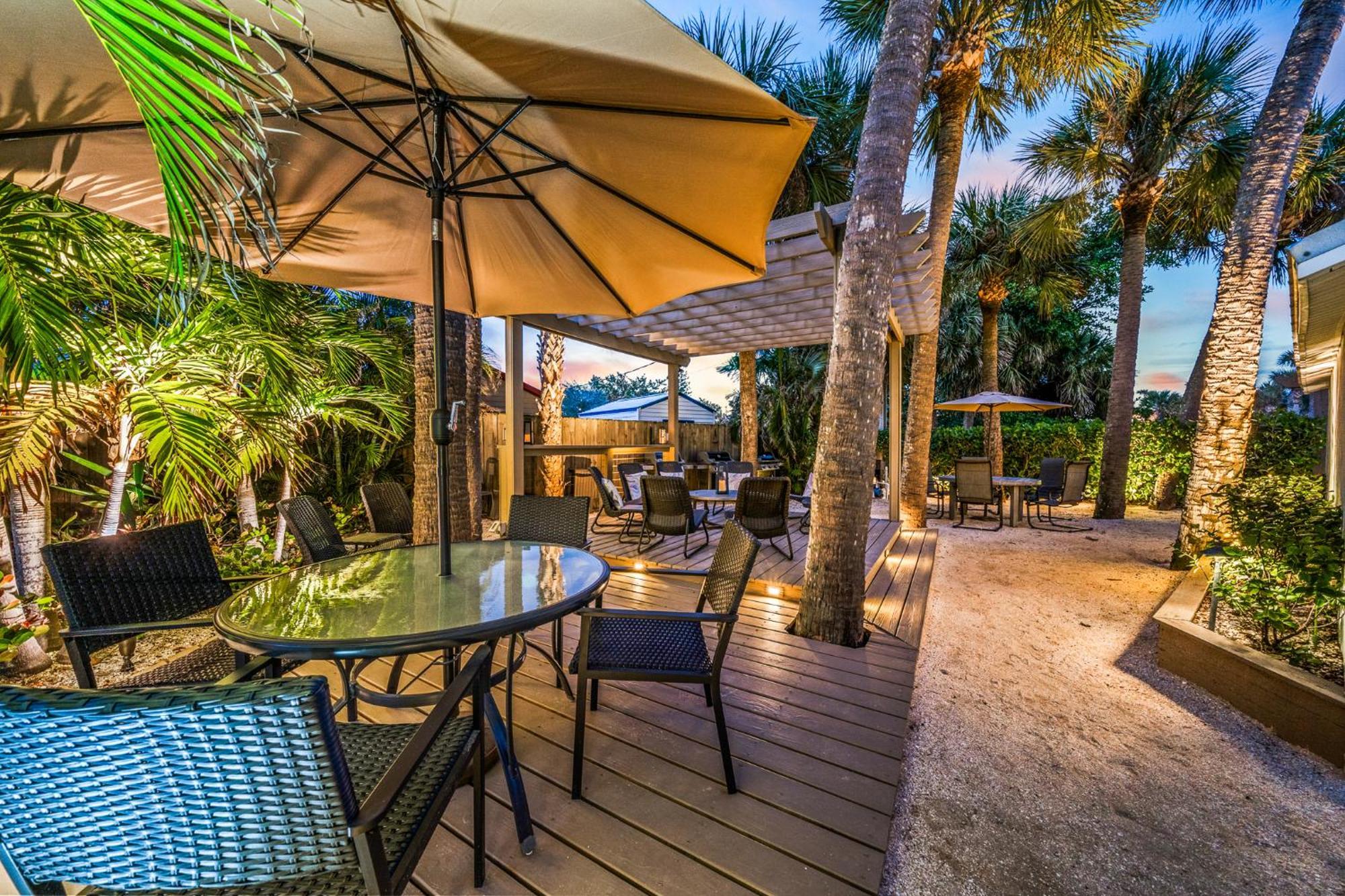 Wonderful Place Wprivate Patio Next To The Beach 可可比奇 外观 照片