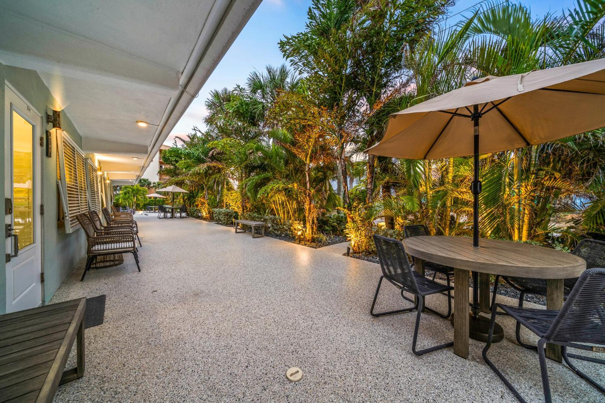 Wonderful Place Wprivate Patio Next To The Beach 可可比奇 外观 照片